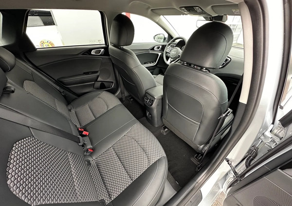 Kia Ceed cena 137700 przebieg: 6, rok produkcji 2024 z Jędrzejów małe 562
